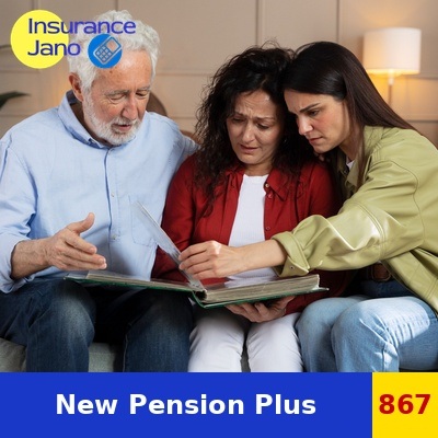 New Pension Plus 867